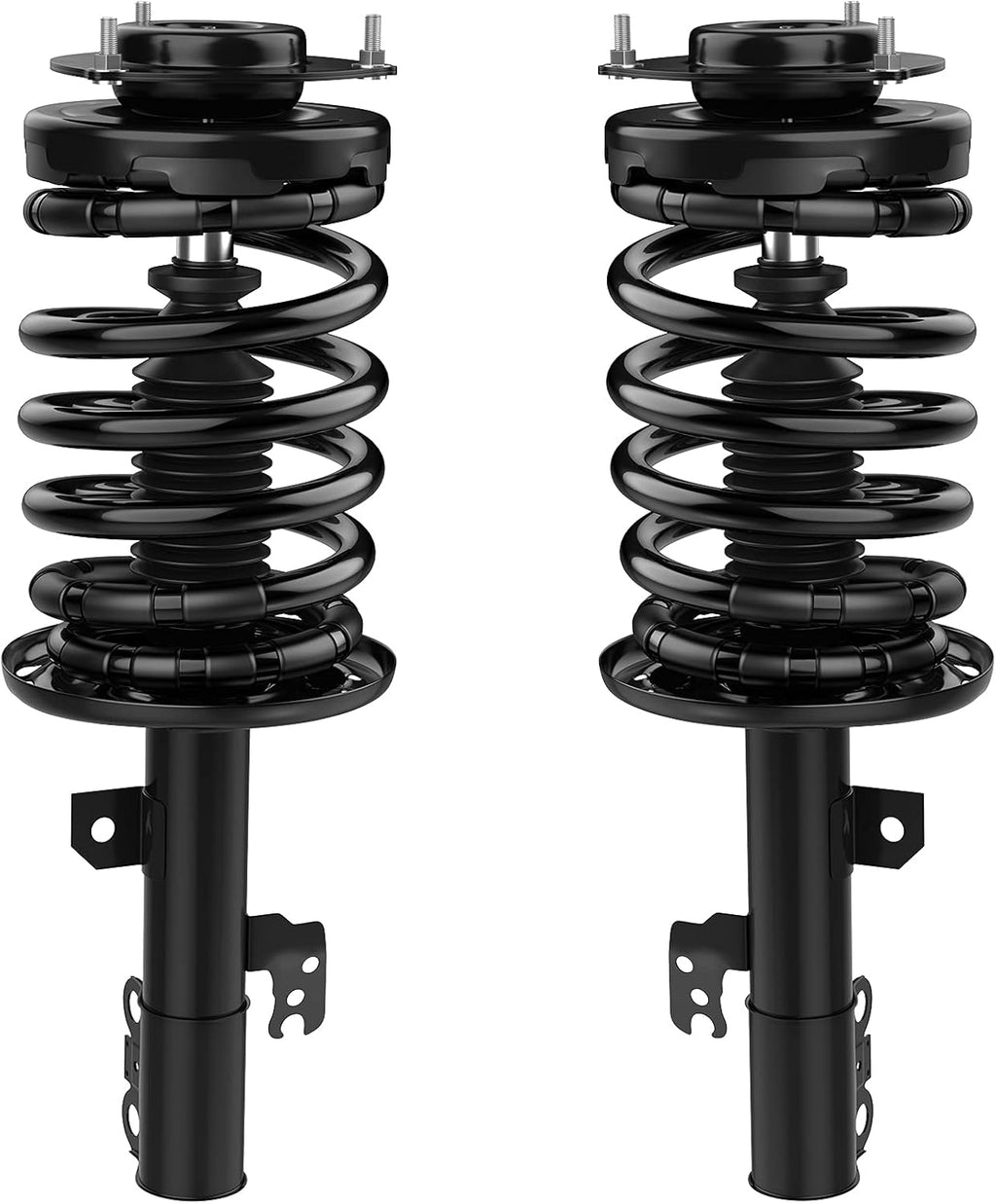 Front Pair Complete Quick Struts J780354