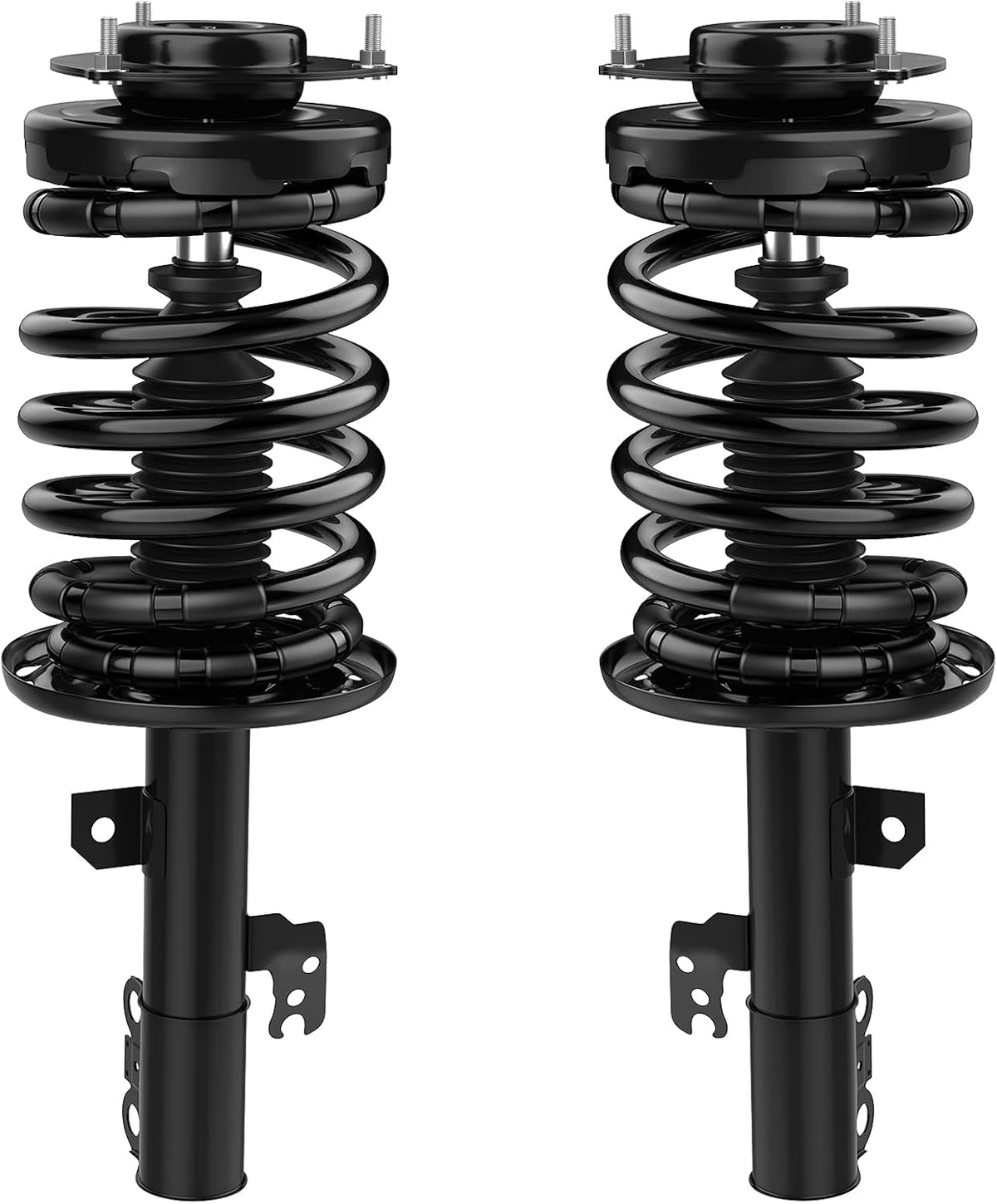 Front Pair Complete Quick Struts J780354