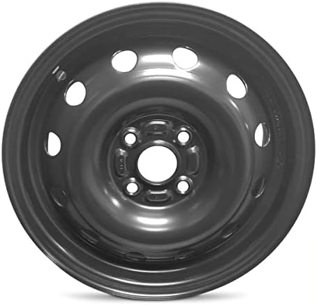 14 inch Steel Wheel F638