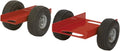 Heavy Duty Caddy with Pneumatic Wheels W147882