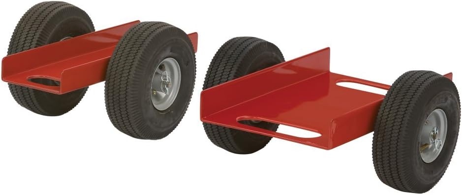 Heavy Duty Caddy with Pneumatic Wheels W147882