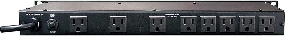 Power Conditioner with Extension Cable P555
