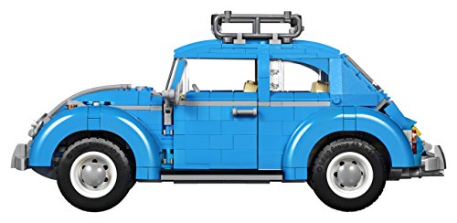 Volkswagen Beetle Construction Set (1167 Pieces) I8151