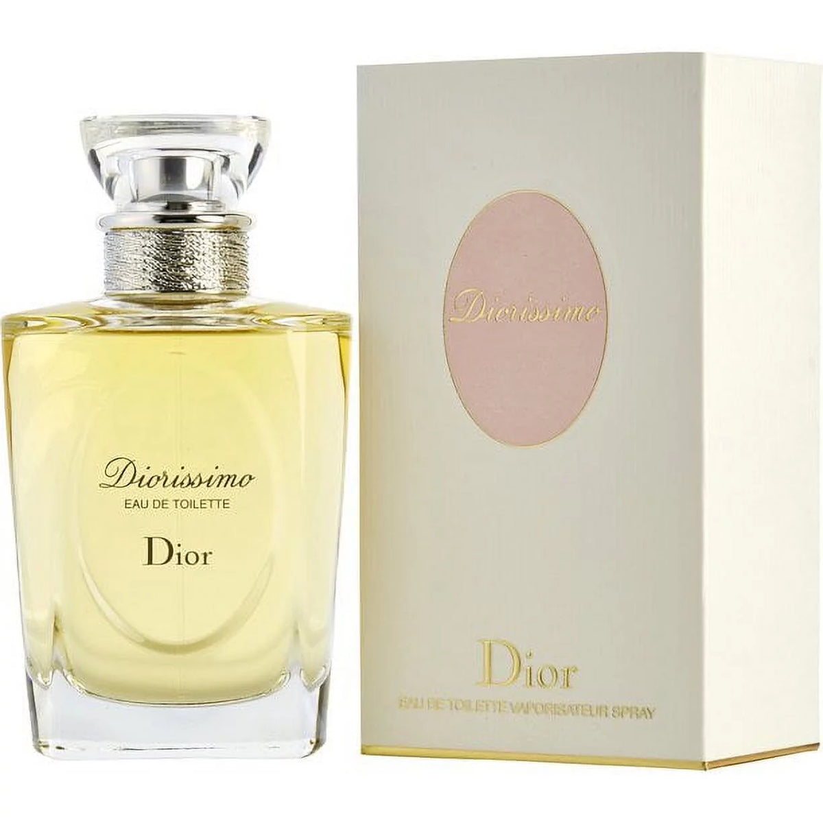 Eau de Toilette 100ml Spray Bottle K273