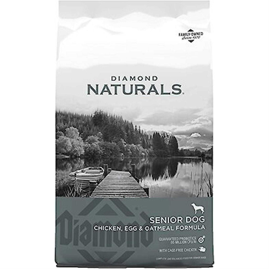 Senior Dry Dog Food F8956