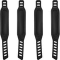2 Pairs Universal Pedal Straps 1.7 x 12 Inch A65447