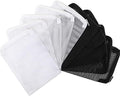 5 pcs 8" x 6" White Fine Reusable Filter Media Mesh Bags A8764