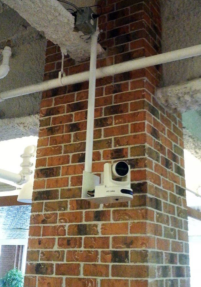 Universal Ceiling Mount Camera Mounting Kit R278737