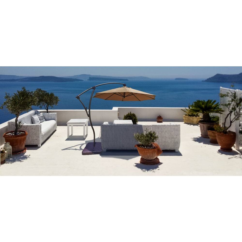 9' Cantilever Umbrella A61202