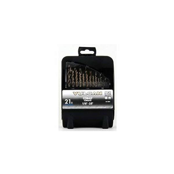 Index Set 21pc 1/16-3/8in A54122