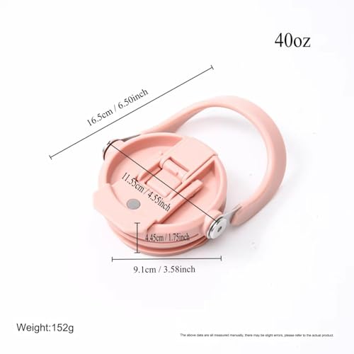 40 OZ 2 Pack Replacement Tumbler Lids G42922