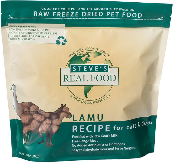 Freeze-Dried Raw Nuggets 1.25# (Beef) N75654