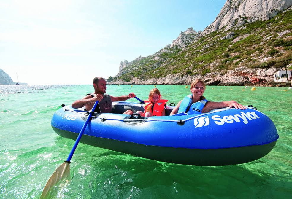 Inflatable Boat Y316