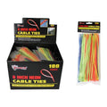 Neon Cable Ties 100 Pack G419
