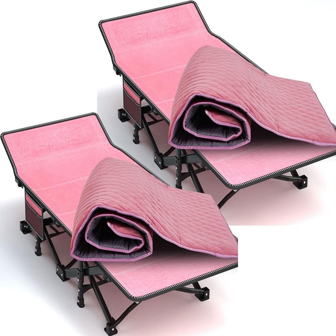 Folding Camping Cot with Carry Bag X3650