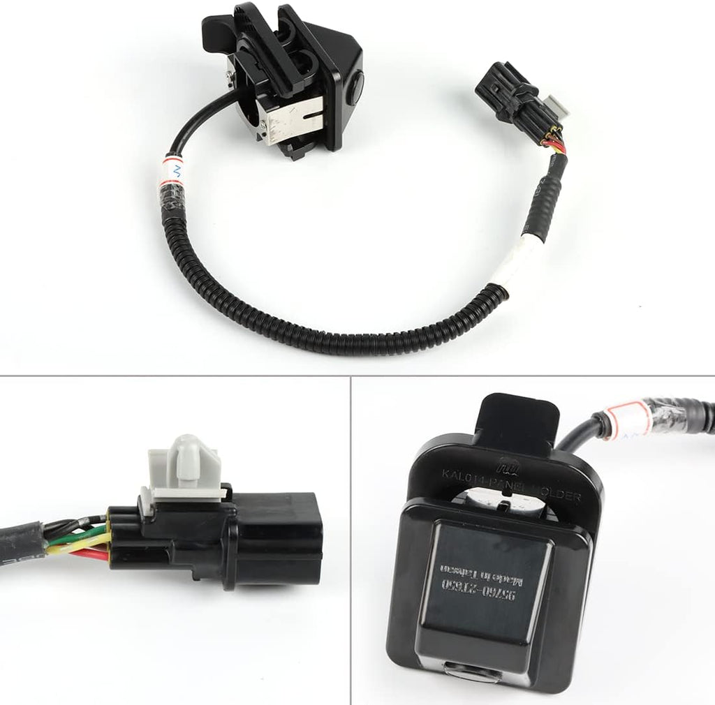 Rear View Backup Camera G3659