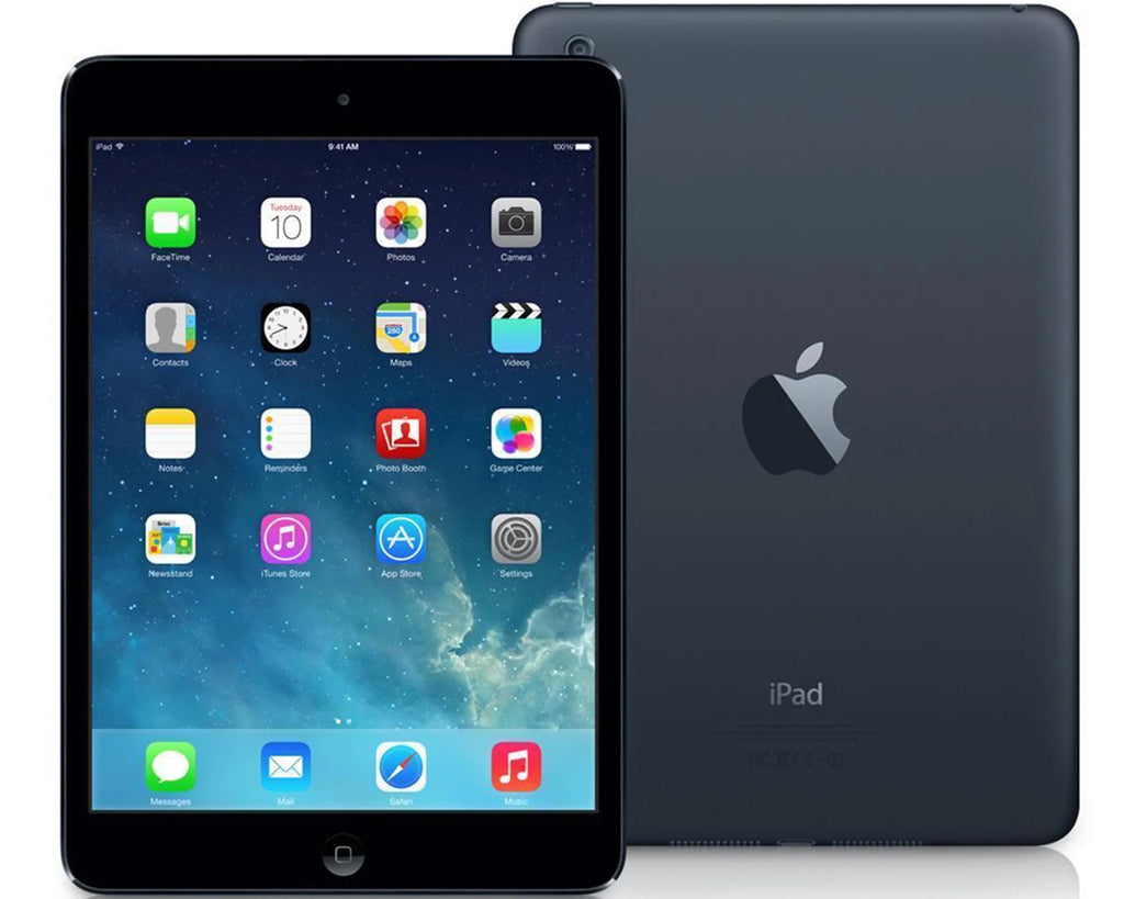 Restored iPad mini Black 16GB Wi-Fi Only Tablet E295