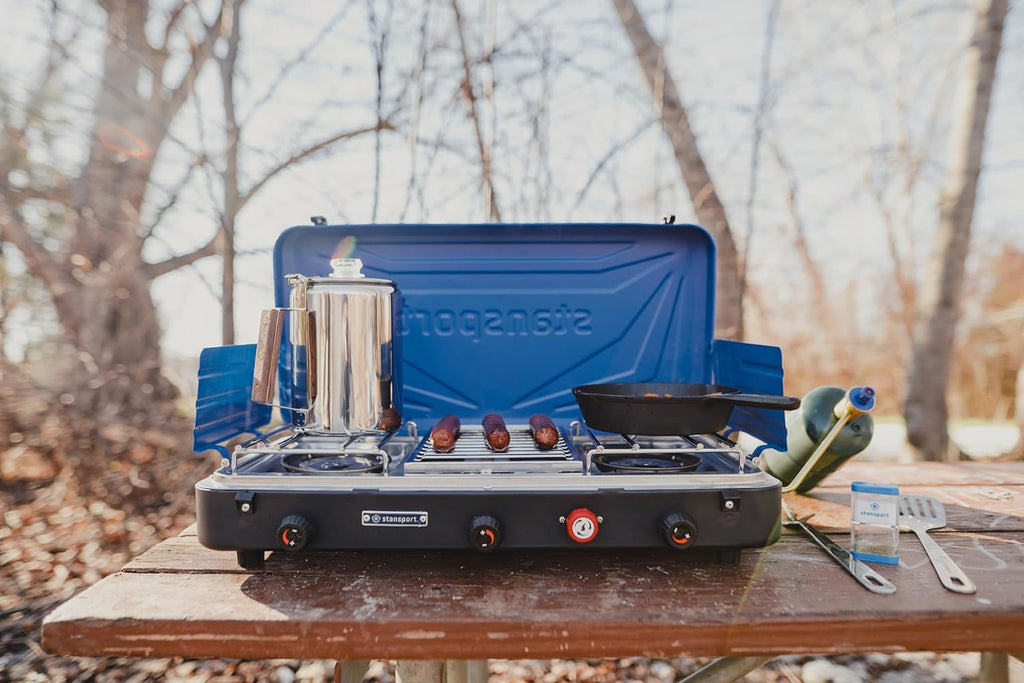 Propane Stove O7529