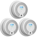 10-Year Battery Combination Smoke & Carbon Monoxide Alarm X627