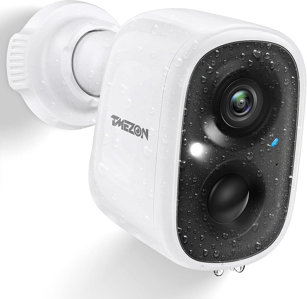 Wireless Battery Powered 1080p Security Camera I9167