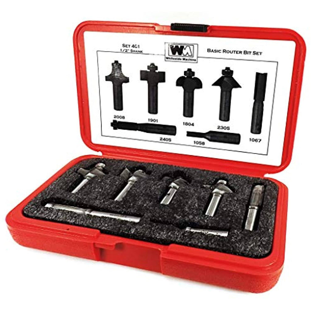 1/2-Inch Shank Router Bit I515437