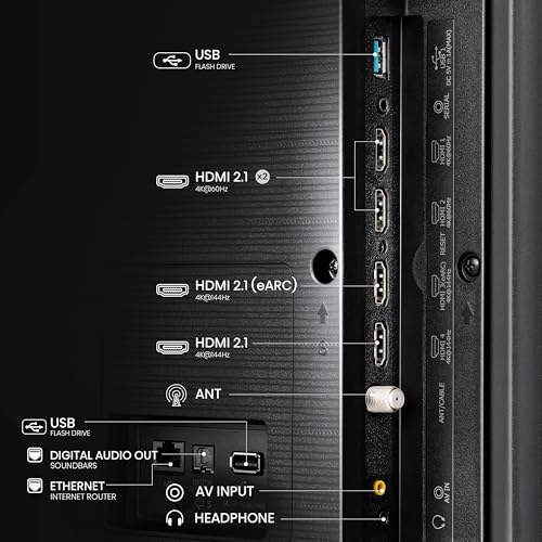 75-Inch QLED 4K UHD Google Smart TV N652