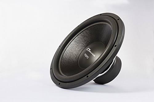 15 inch Car Subwoofer Dual 2 Ohm C84305