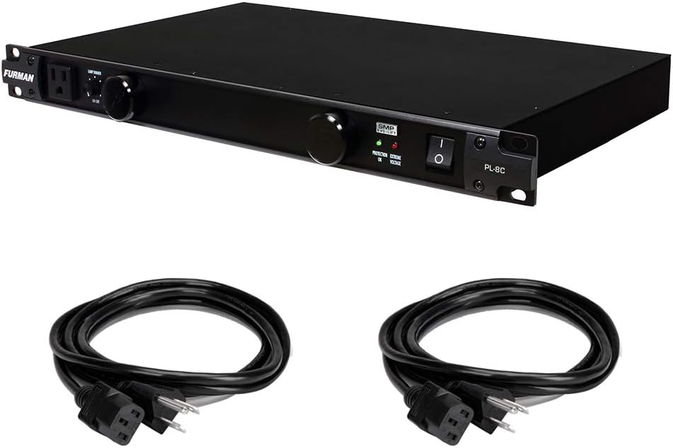 Power Conditioner with Extension Cable P555