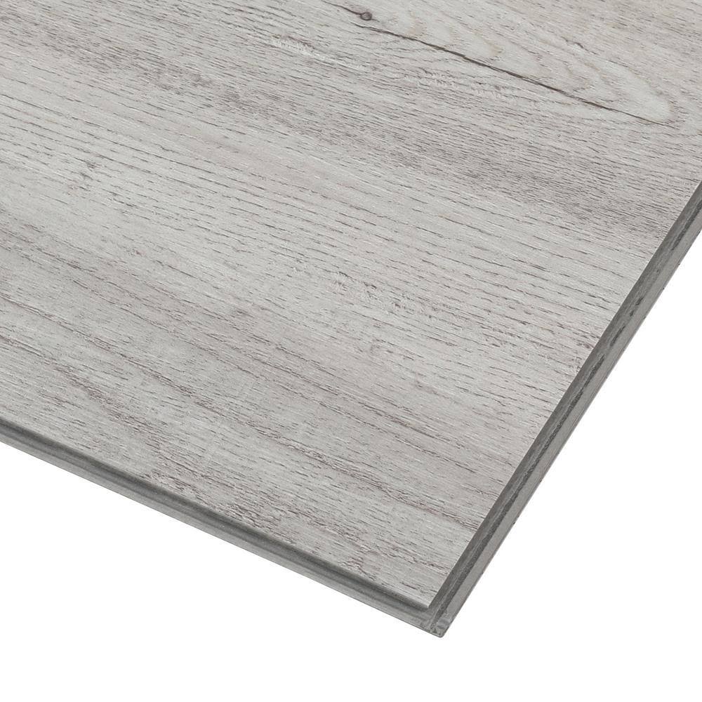 Coastal Oak Luxury Vinyl Plank Flooring Y7735