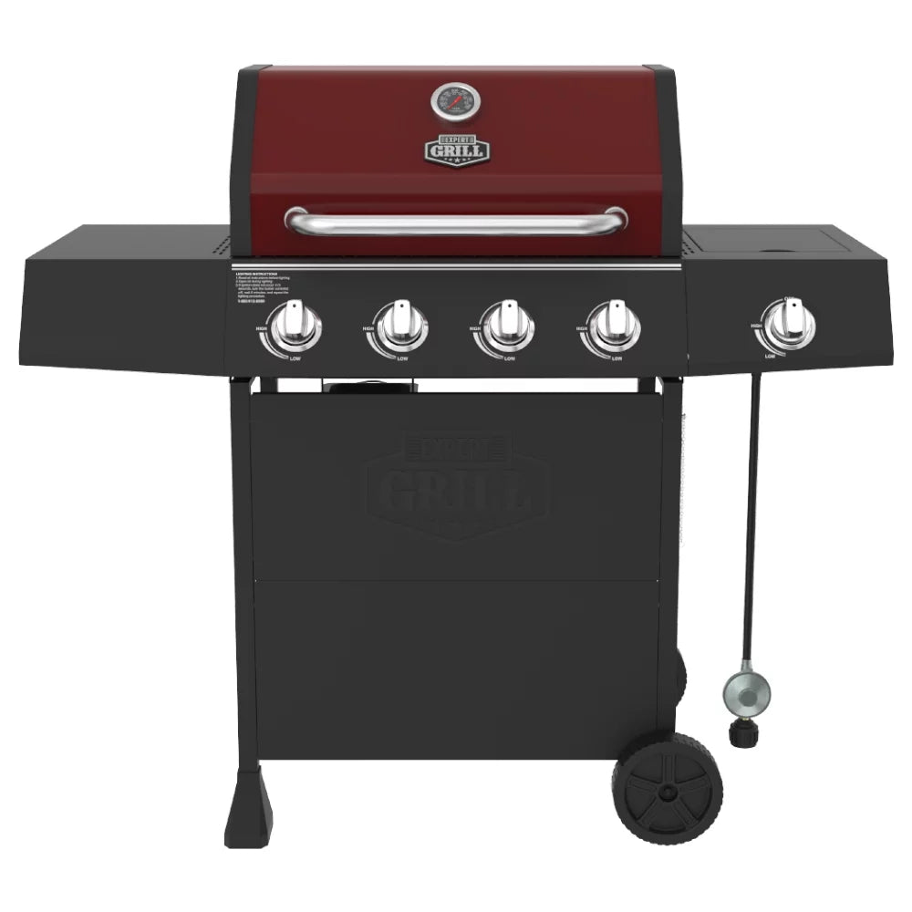 Blue Propane Gas Grill N76700