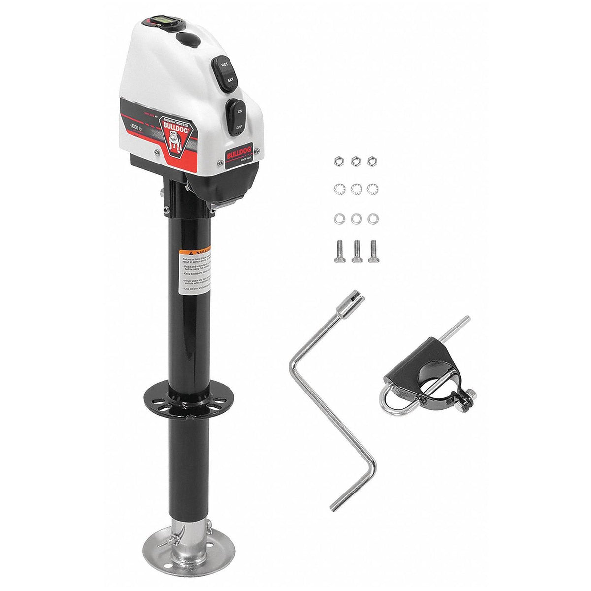 Powered A-Frame Jack X984