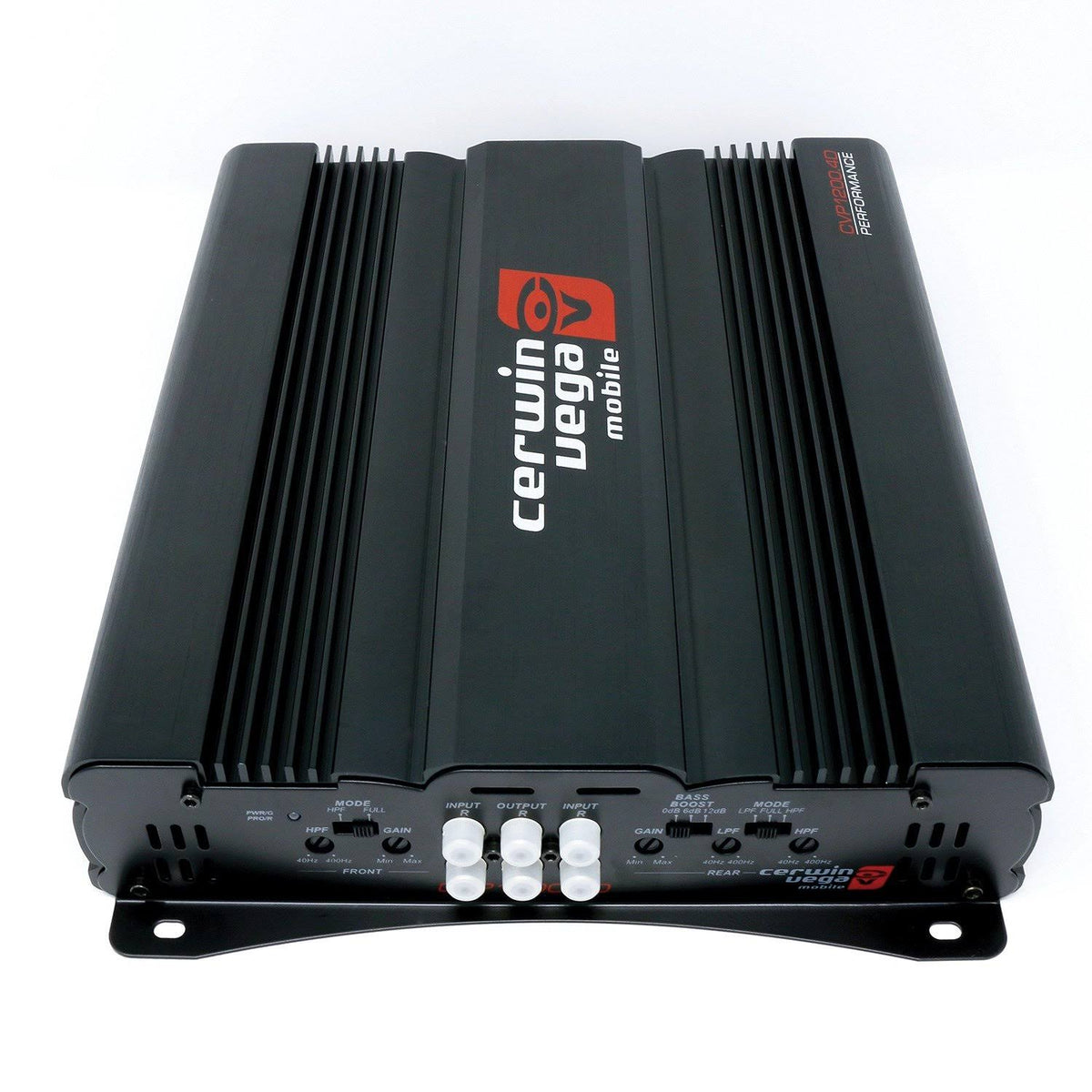 1,200-watt-max 4-Channel Class D Amp Y75967