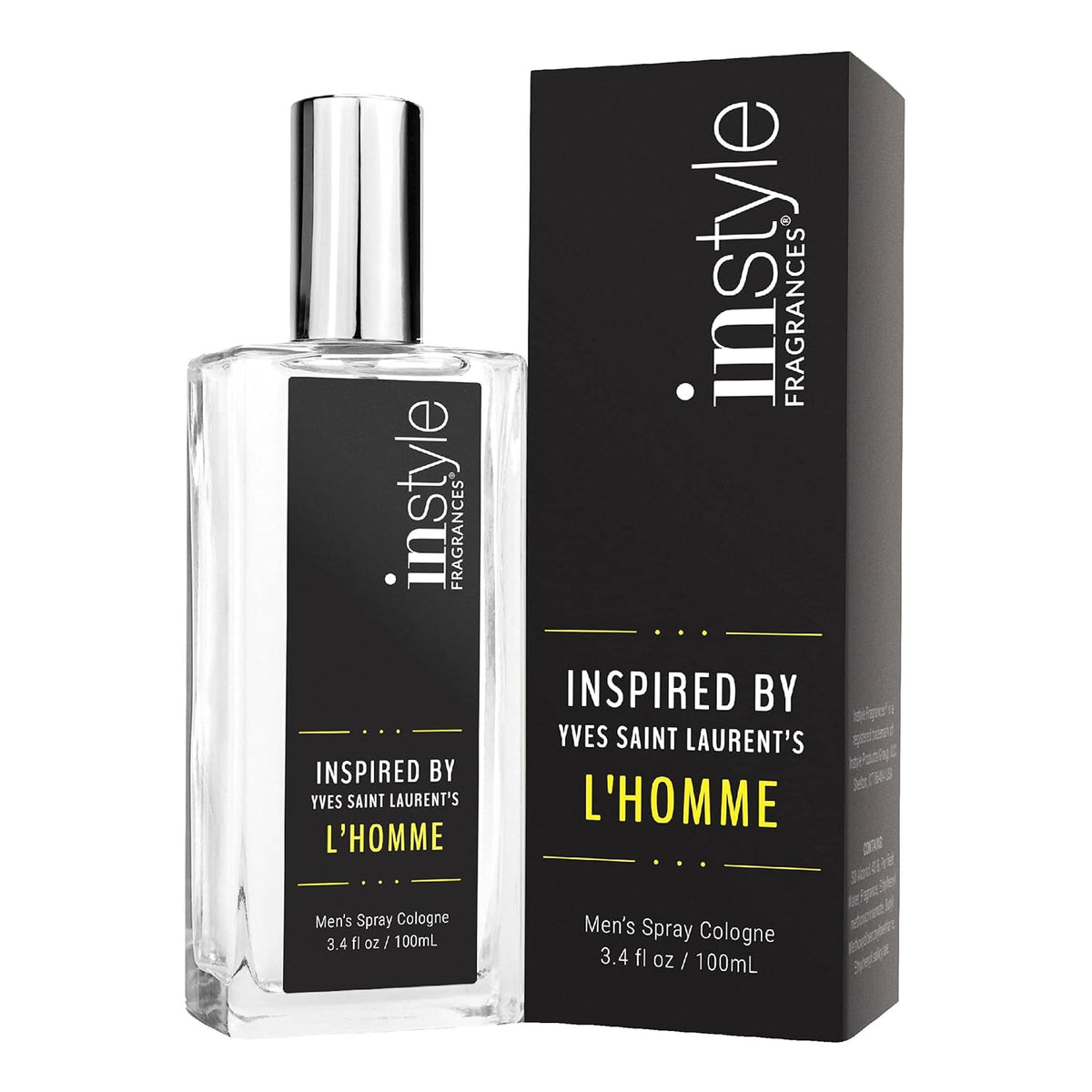 Men’s Eau de Toilette, 3.4 Fluid Ounces M177587
