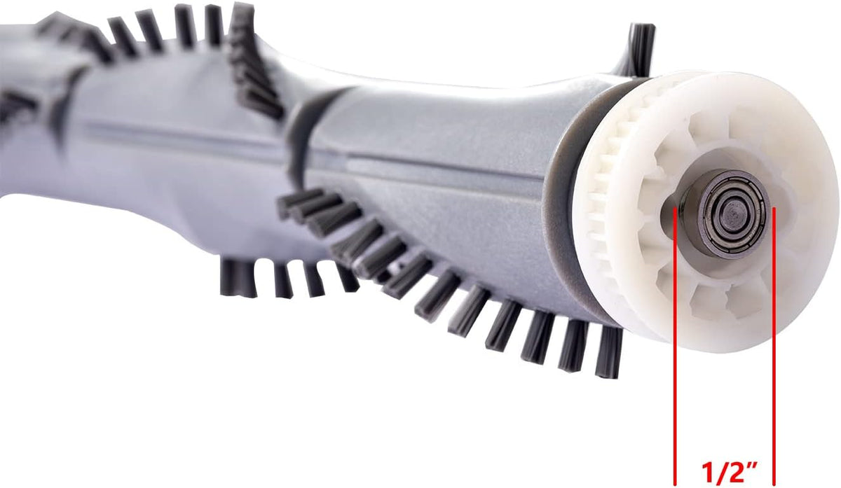 Rotating Brush Roll for Vacuum Cleaner G337889