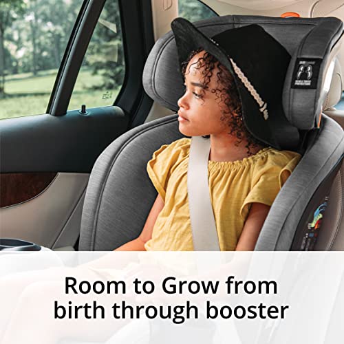 All-in-One Car Seat, Drift/Grey J8720