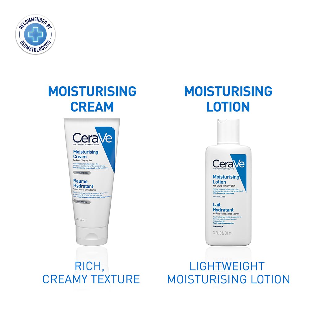 Mousturizing Cream 177 ml J547605