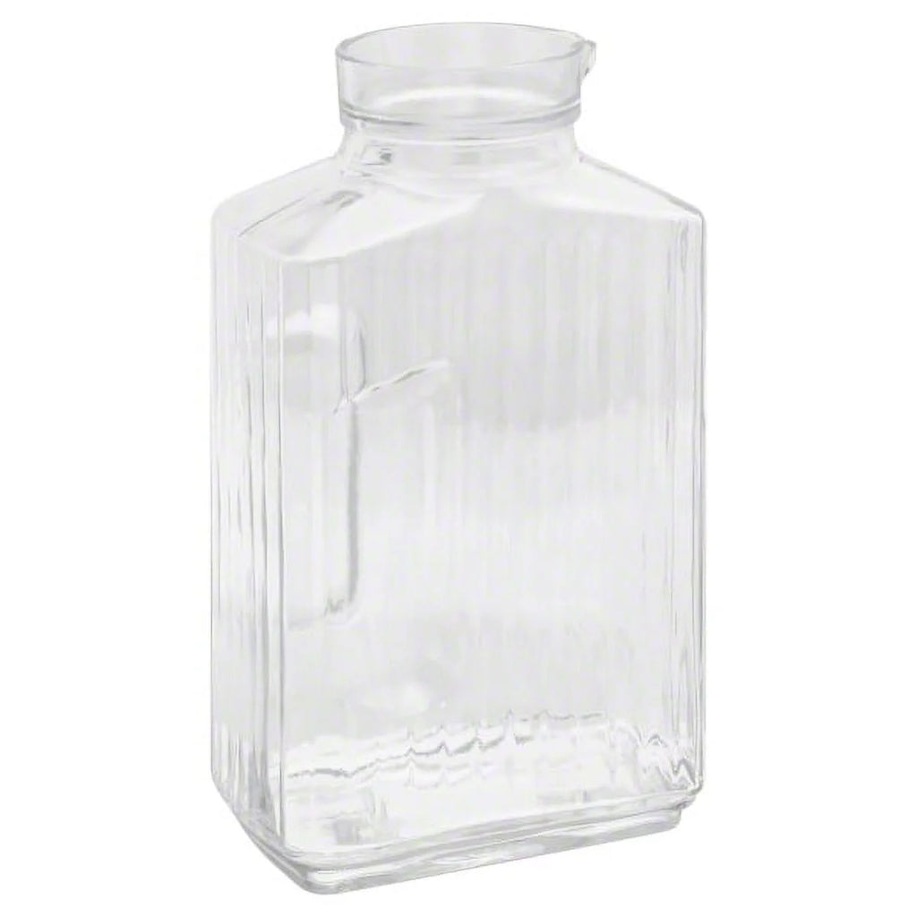 64 Ounce Glass Pitcher Z106256
