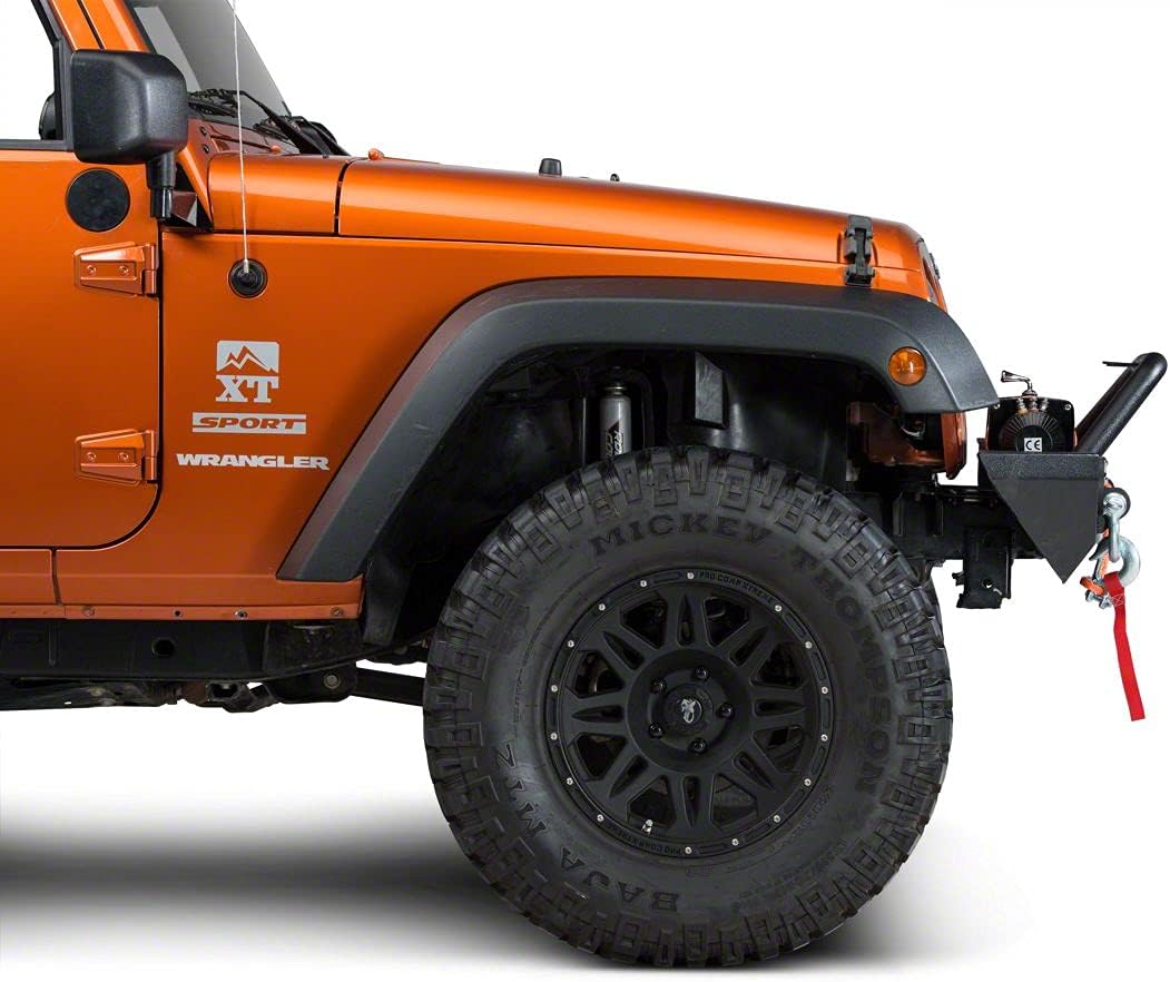 Front Bumper with LED Lights Q67564