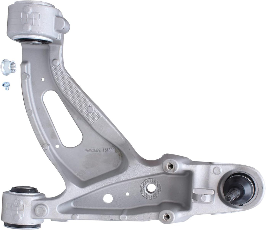 Front Lower Control Arms with Lower Ball Joints G748