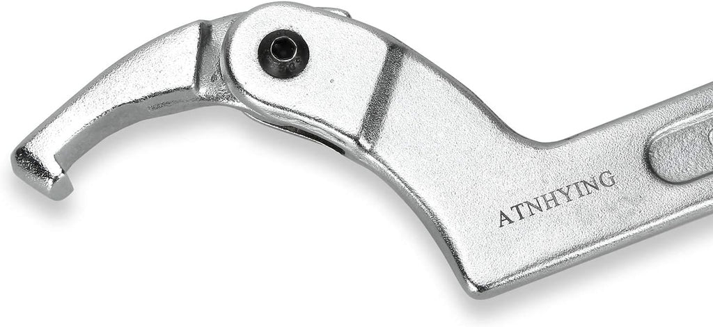 4 pcs Adjustable Spanner Wrench Set E615059