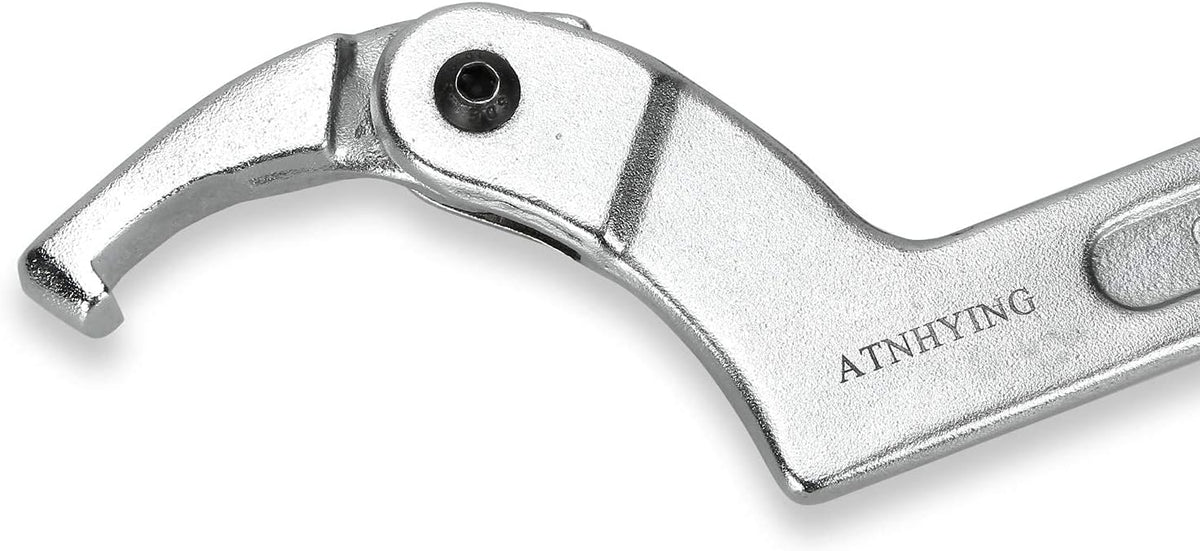 4 pcs Adjustable Spanner Wrench Set E615059