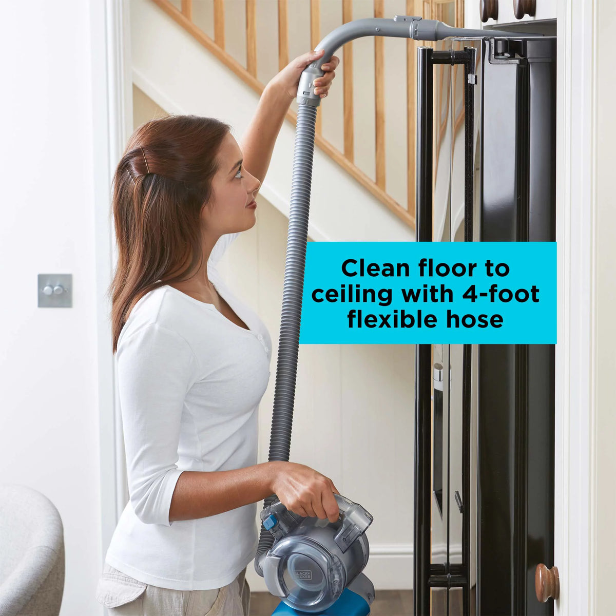 Cordless Handheld Vacuum W5522