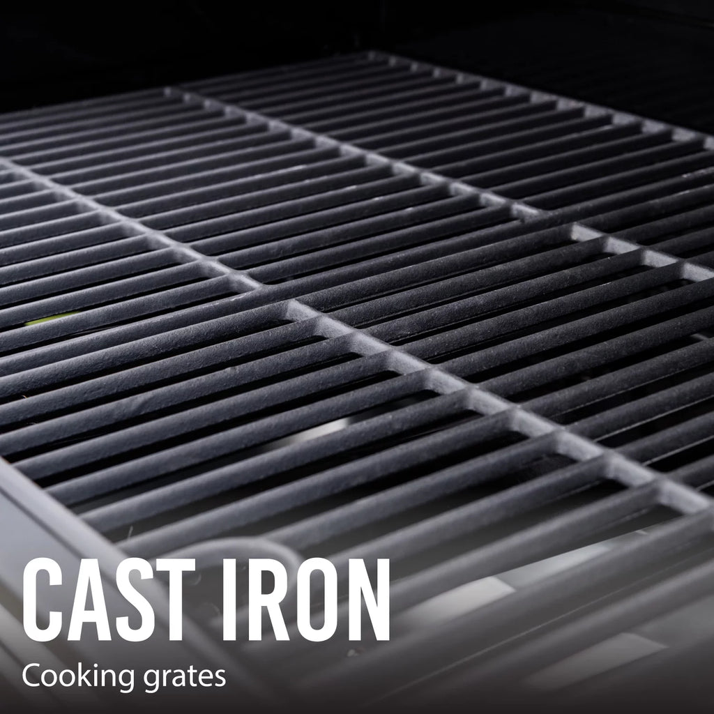 Blue Propane Gas Grill N76700