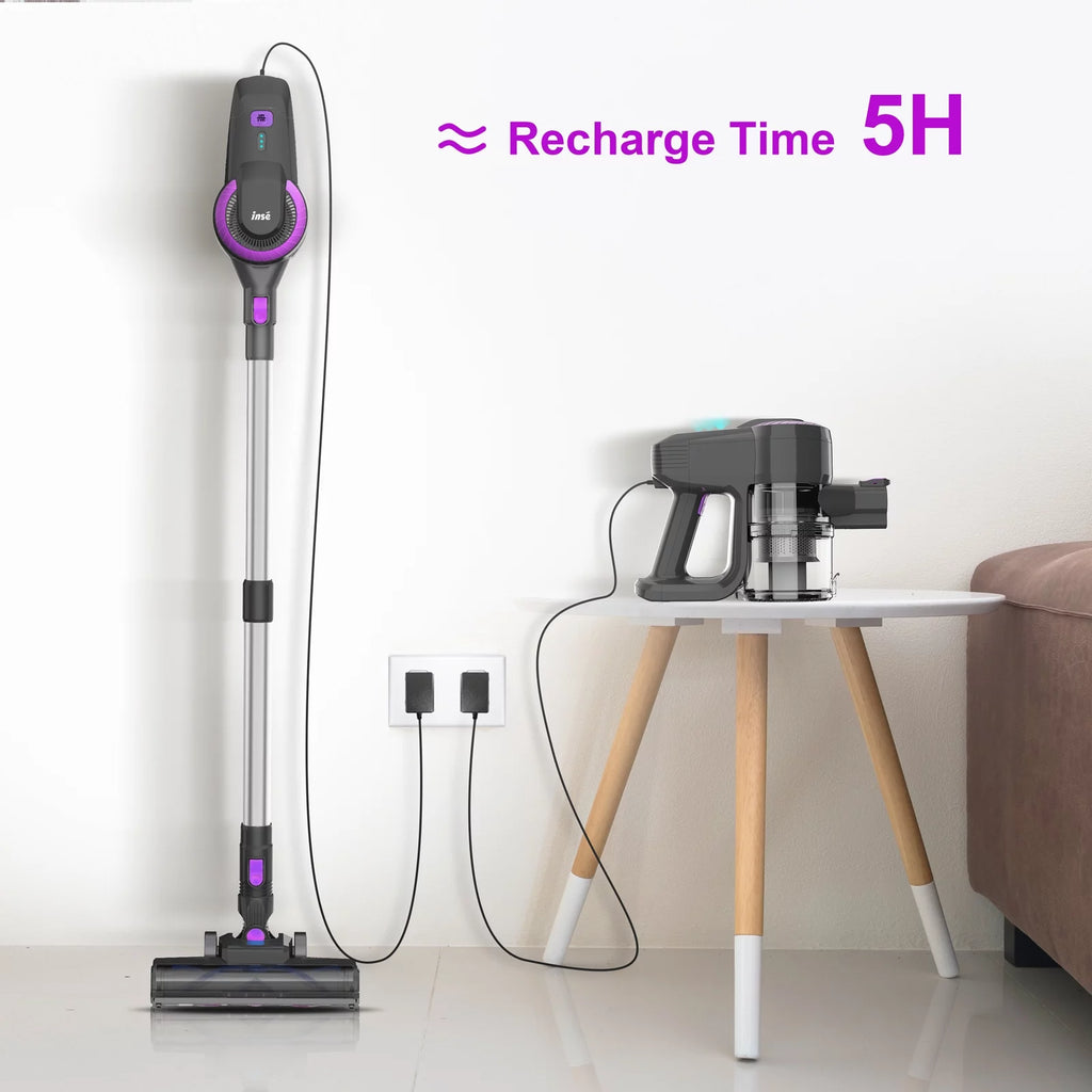 Cordless Stick Vacuum Cleaner J9927