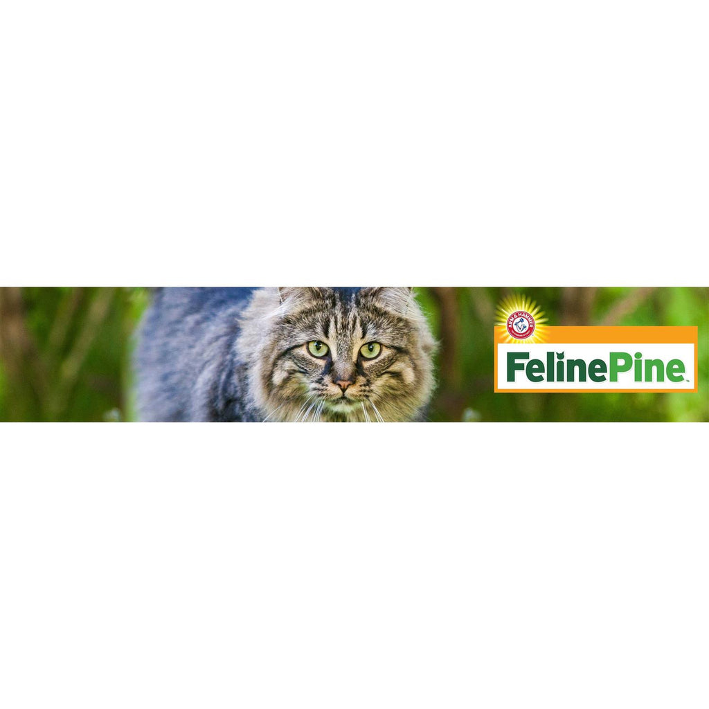 Feline Pine Cat Litter Original I35326