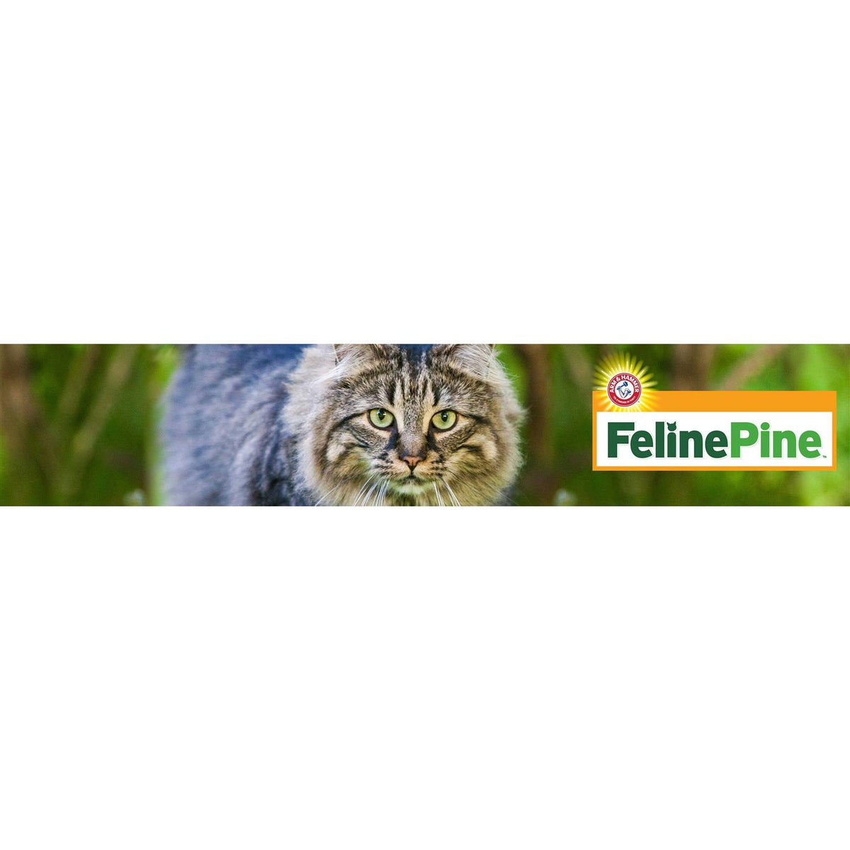 Feline Pine Cat Litter Original I35326