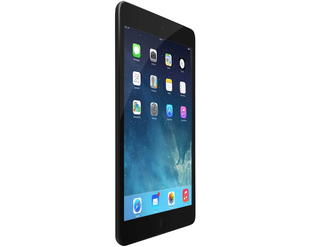 Restored iPad mini Black 16GB Wi-Fi Only Tablet E295