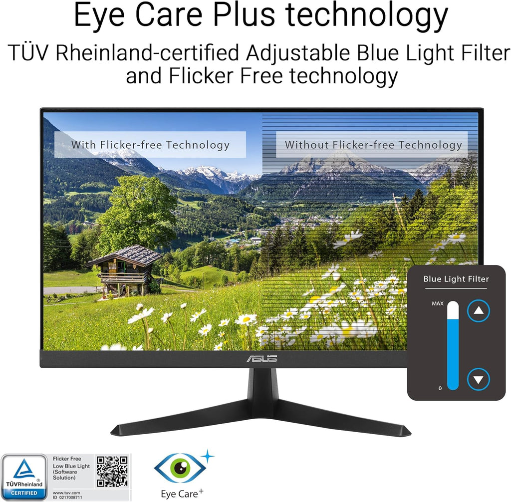 22" Full HD IPS 100Hz 1ms Monitor B113566