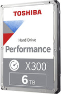 10TB 3.5-Inch Internal Hard Drive X209