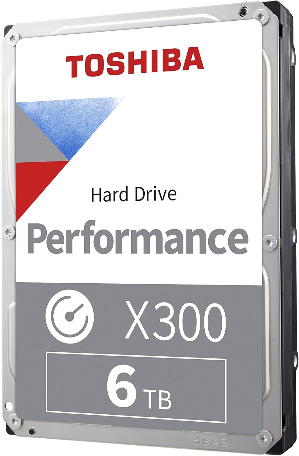 10TB 3.5-Inch Internal Hard Drive X209